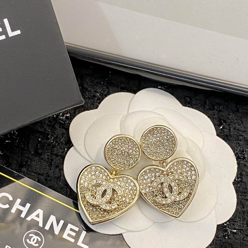 Chanel Earring 07yxq81
